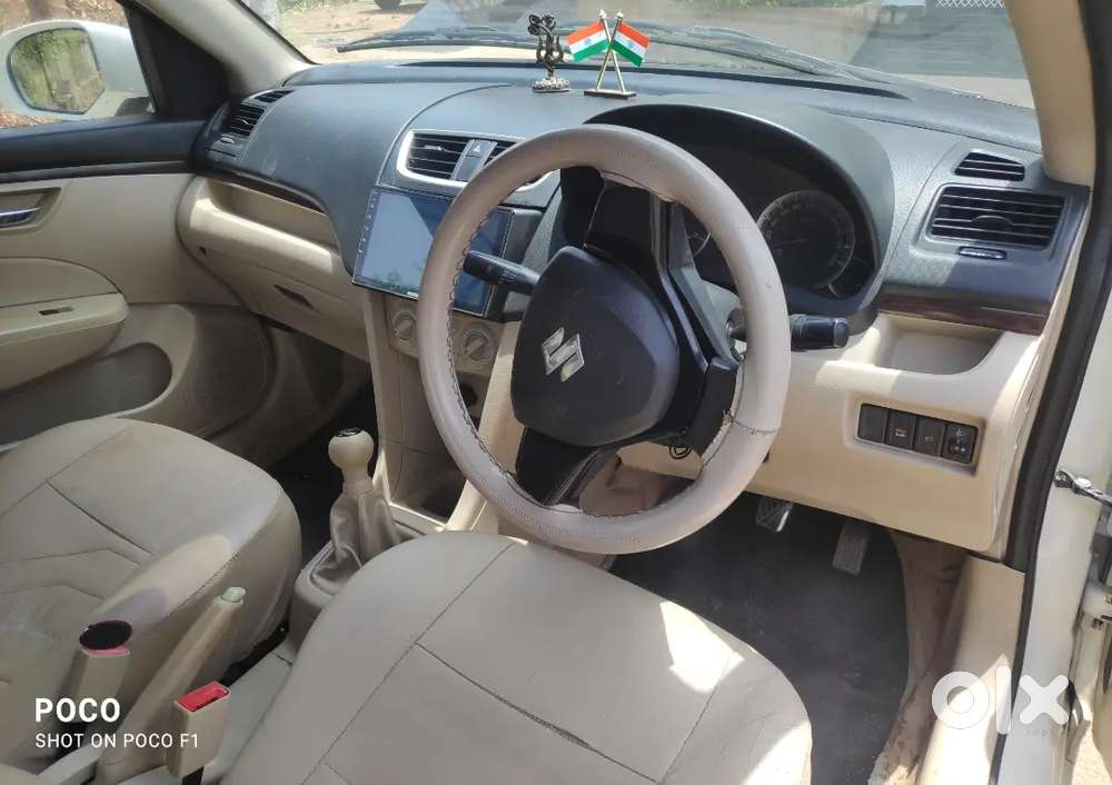 Mp Passing (swift Dzire Vdi 2012 Model Diesel Variant)