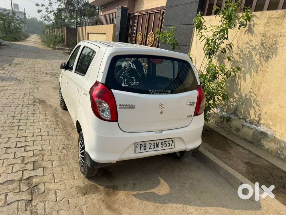 Maruti Suzuki 800 2016 Petrol Well Maintained
