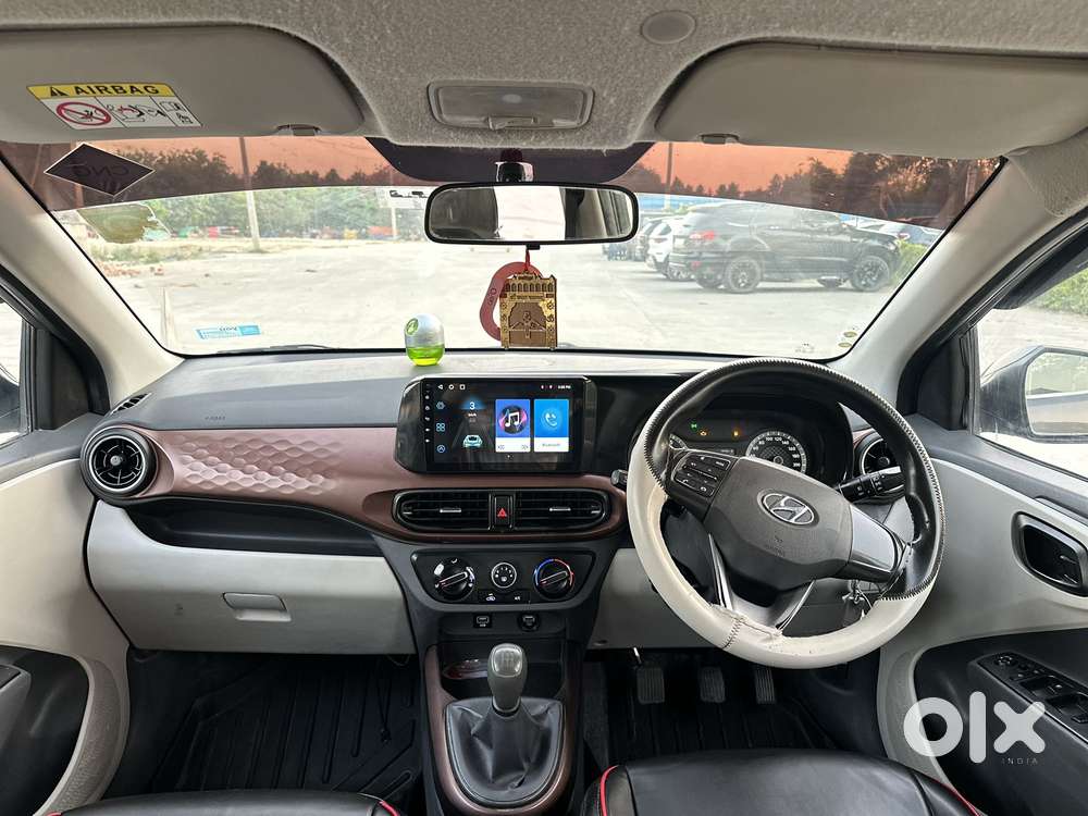 Hyundai Aura 1.2 S Cng, 2020, Cng & Hybrids