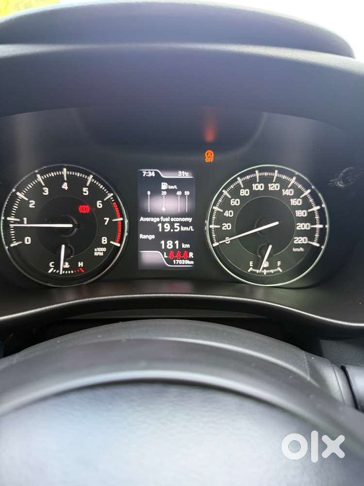 Maruti Baleno 1.2 Alpha 2025