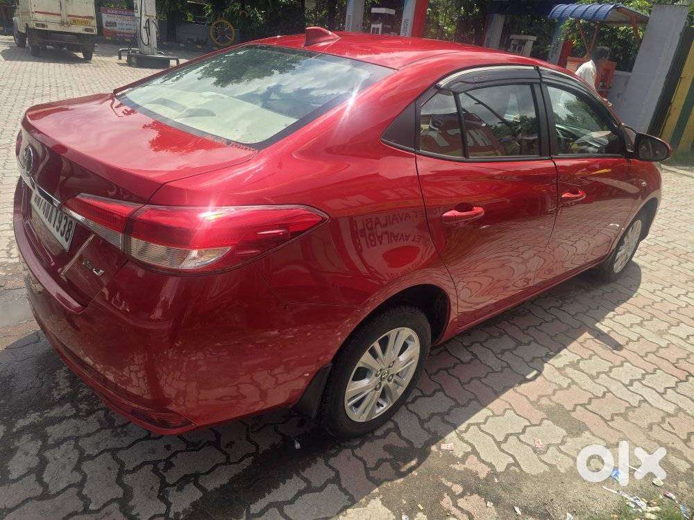 Toyota Yaris J Optional, 2019, Petrol