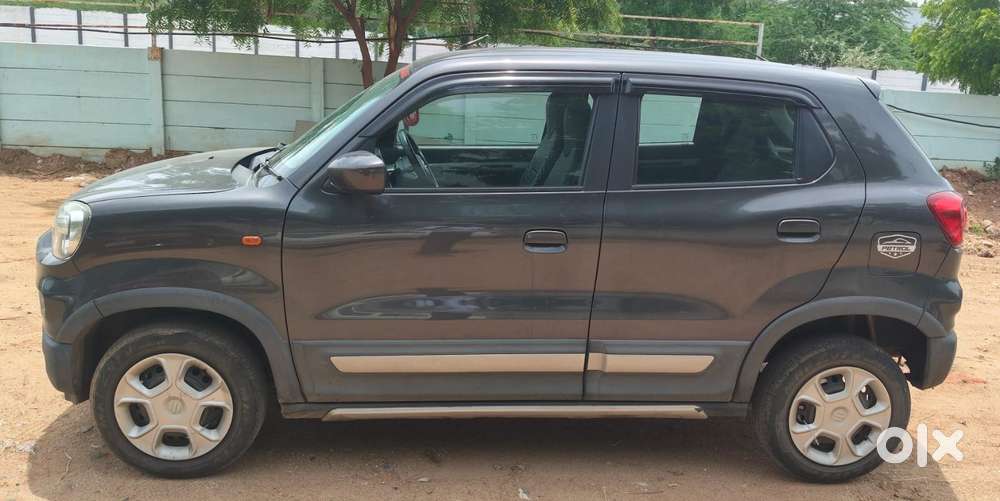 Maruti Suzuki S-presso Vxi Plus Amt, 2024, Petrol