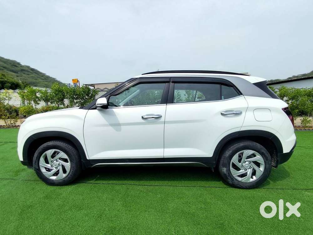 Hyundai Creta 1.5 Ex Petrol, 2023, Petrol