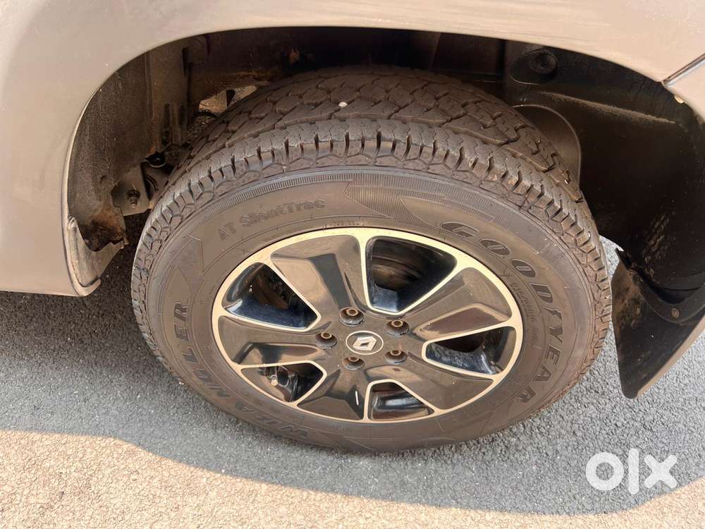 Renault Duster Petrol Rxs, 2018, Petrol