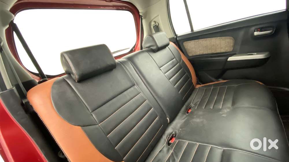 Maruti Suzuki Wagon R 1.0 Vxi, 2016, Petrol