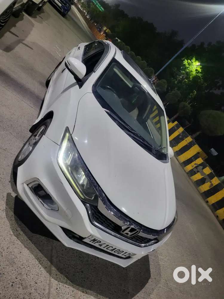 Honda City Top Model