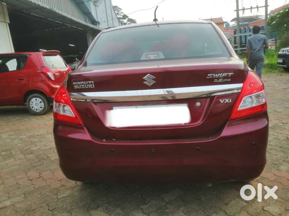 Swift Dizre Vxi