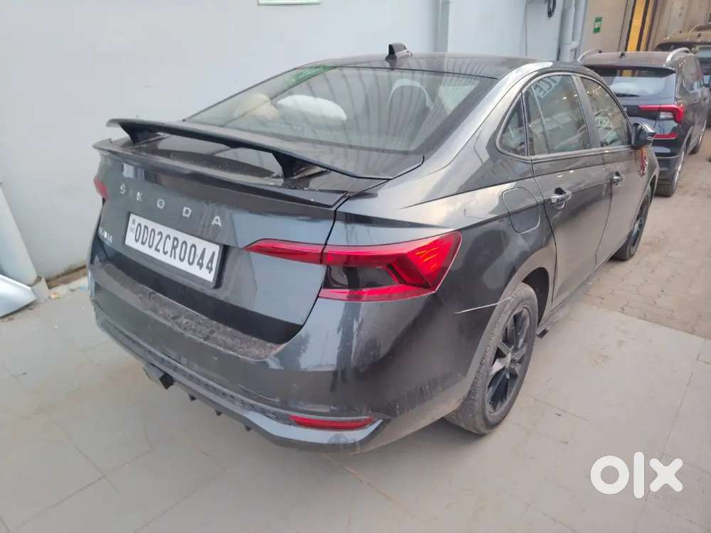 Skoda Slavia Ambition Petrol 2024