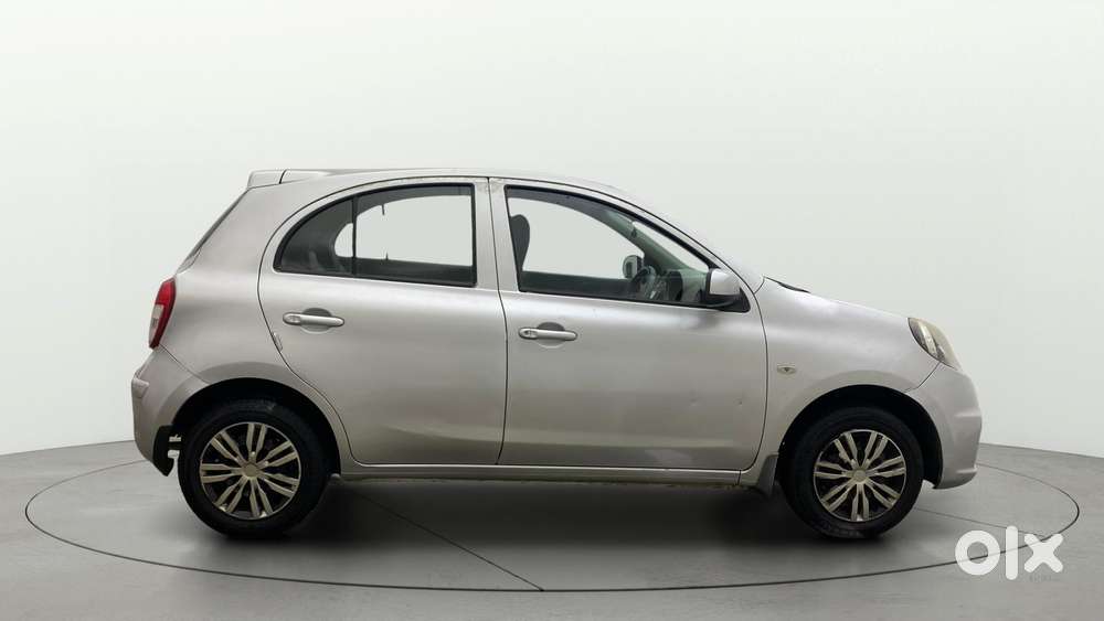 Nissan Micra Active Xv Safety Pack, 2016, Petrol