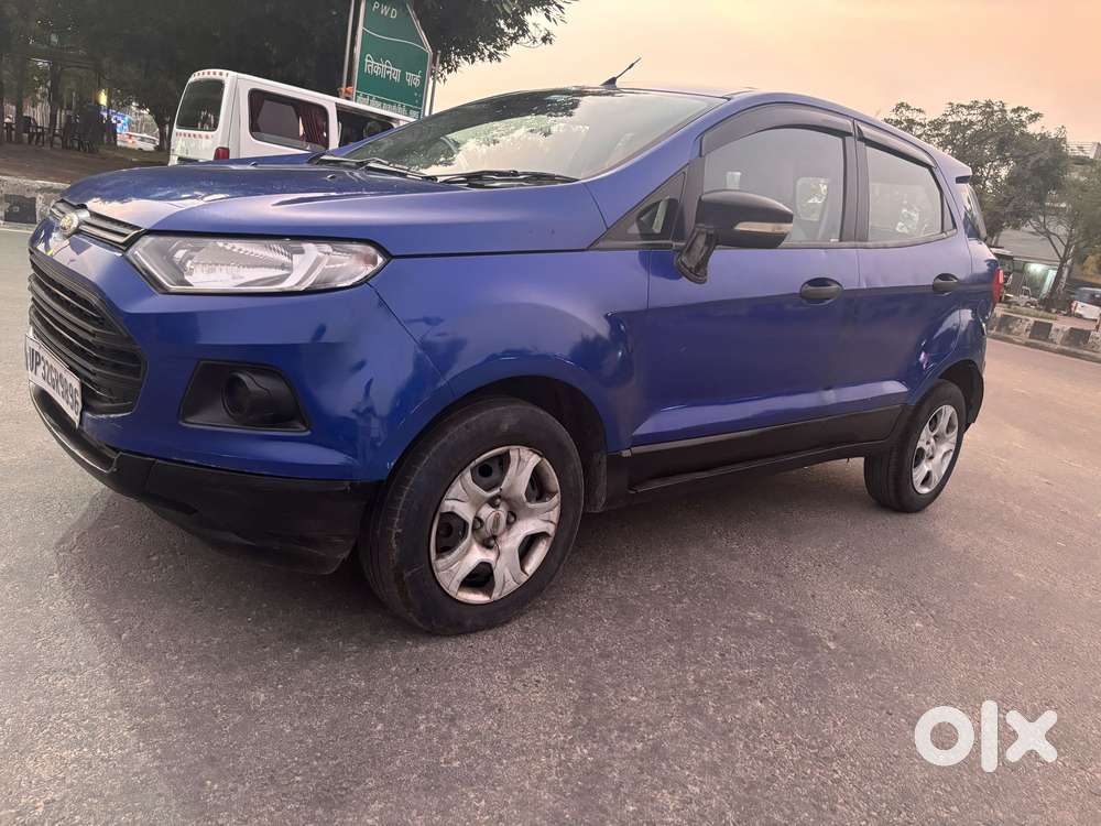 Ford Ecosport 1.5 Tdci Ambiente, 2015, Diesel