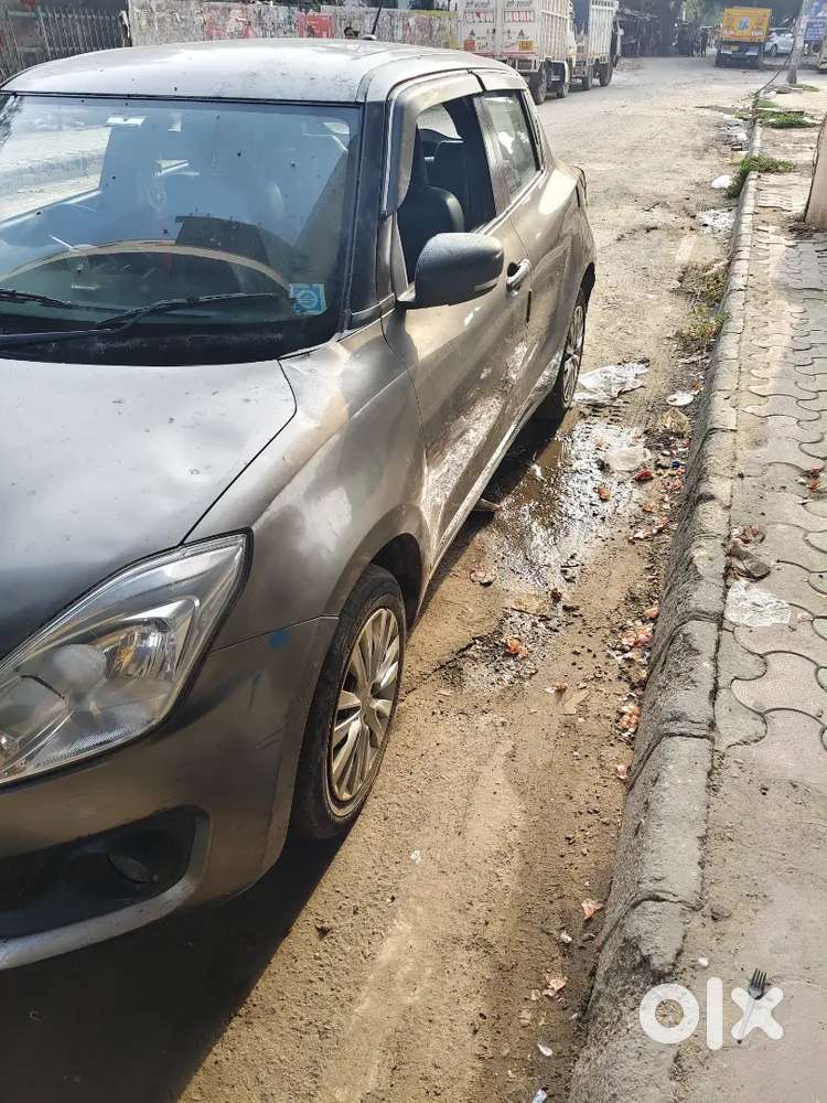 Swift Vxi Cng Maruti 2018
