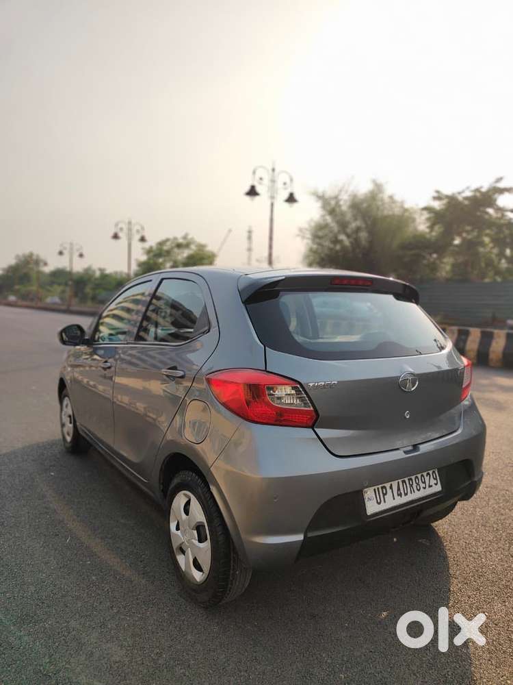 Tata Tiago 1.2 Revotron Xt (o), 2018, Petrol