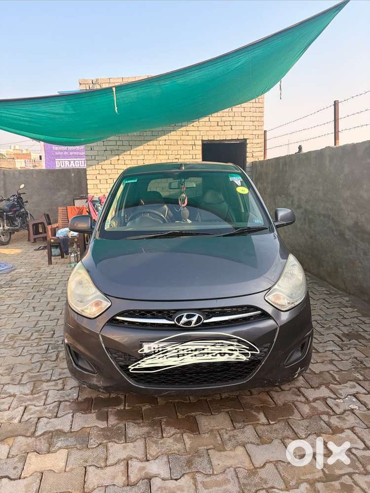 Hyundai I10 2012 Model