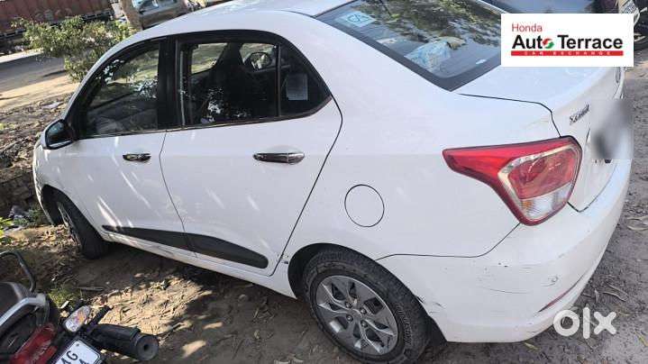 Hyundai Xcent 1.2 Vtvt S, 2015, Petrol