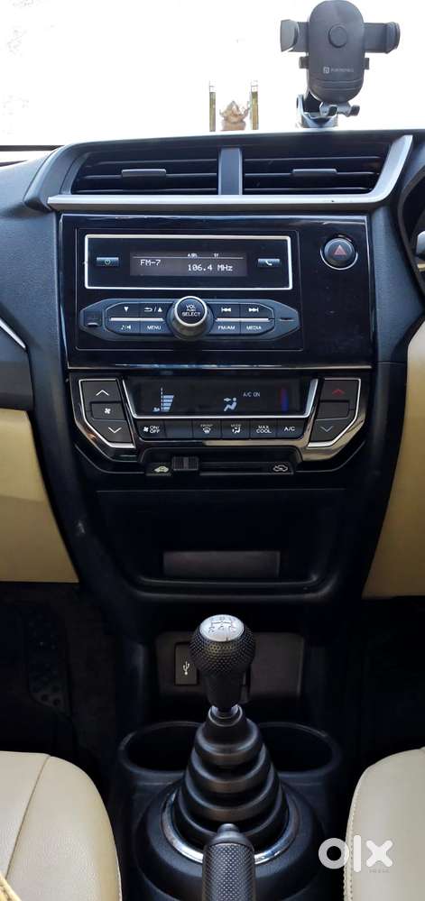 Honda Amaze S I-dtec, 2017, Diesel