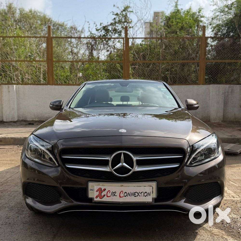 Mercedes-benz C-class C 220d, 2016, Diesel