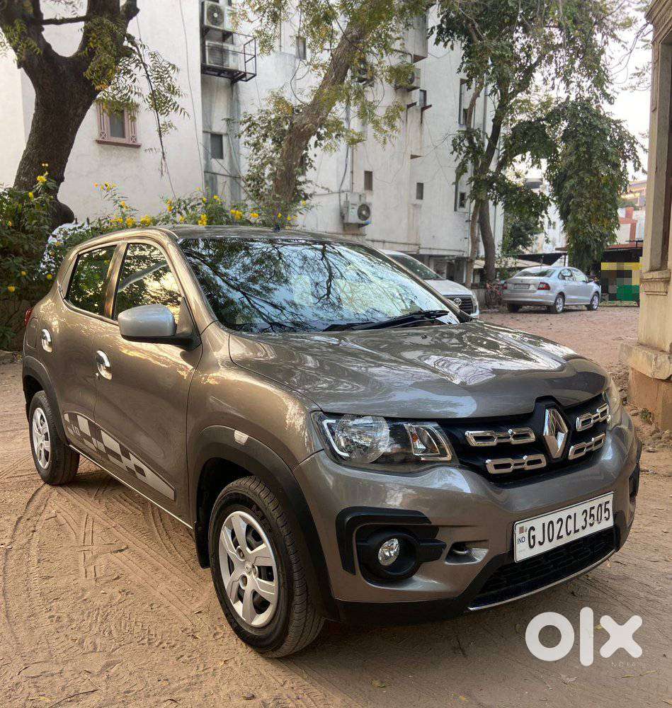 Renault Kwid 1.0 Rxt Sce Special (o), 2017, Petrol
