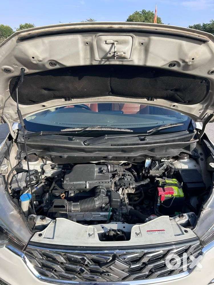 Maruti Suzuki Ertiga 2022-2023 Vxi Cng, 2022, Petrol