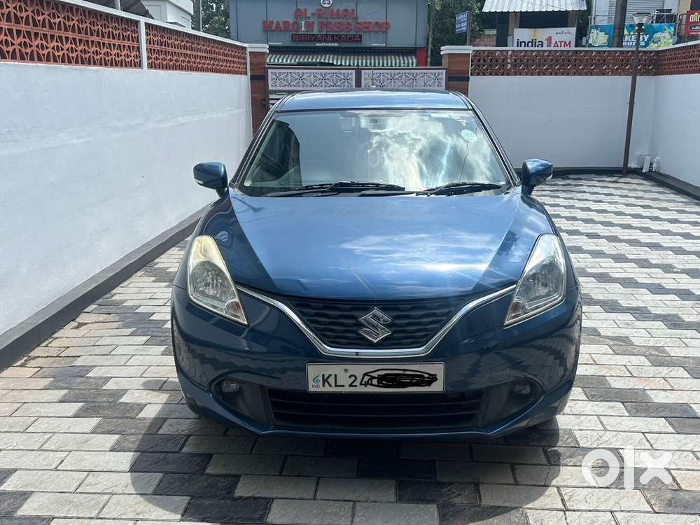2017 Maruti Baleno 1.2 Delta