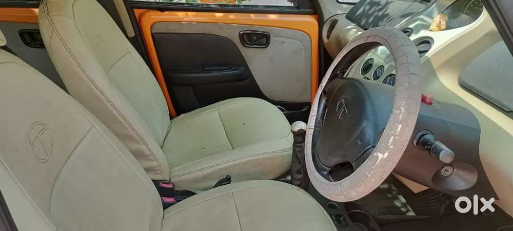 Tata Nano Petrol Well Maintained