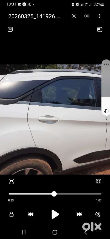 Tata Nexon 2021 Petrol Well Maintained