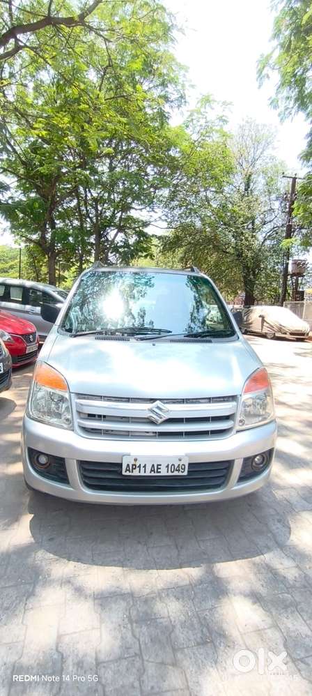 Maruti Suzuki Wagon R Lxi Optional, 2008, Lpg