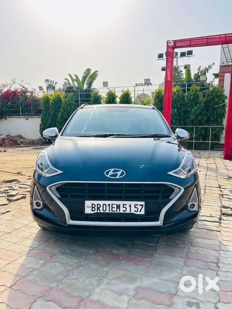Hyundai Grand I10 Nios Amt Sportz, 2019, Petrol