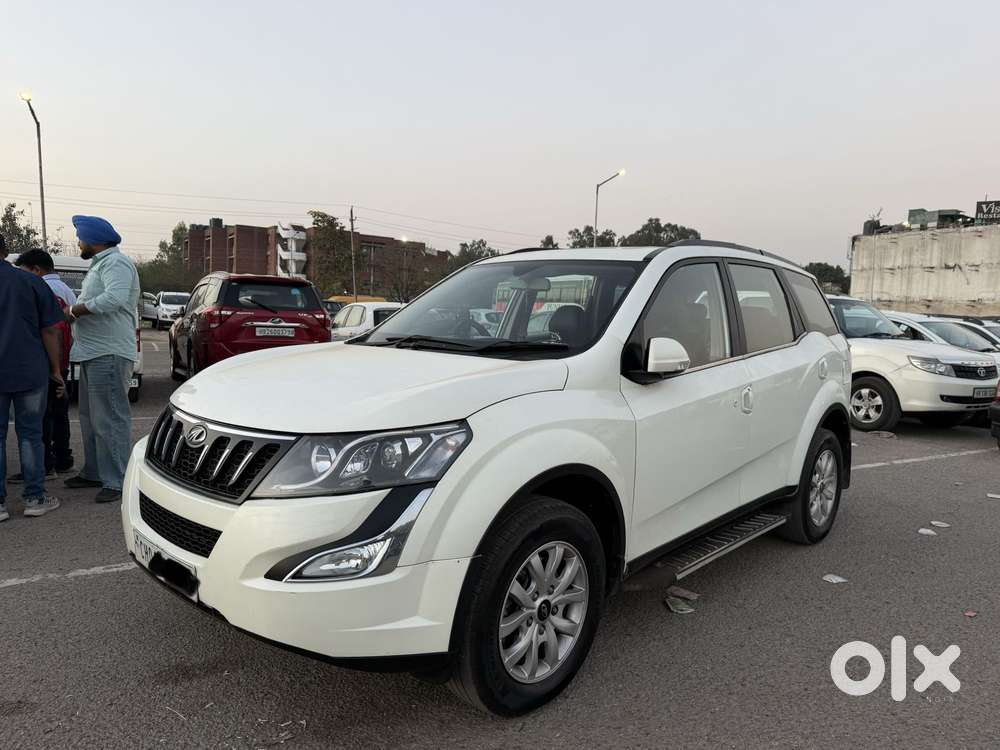 Mahindra Xuv500 2.2 W10, 2017, Diesel