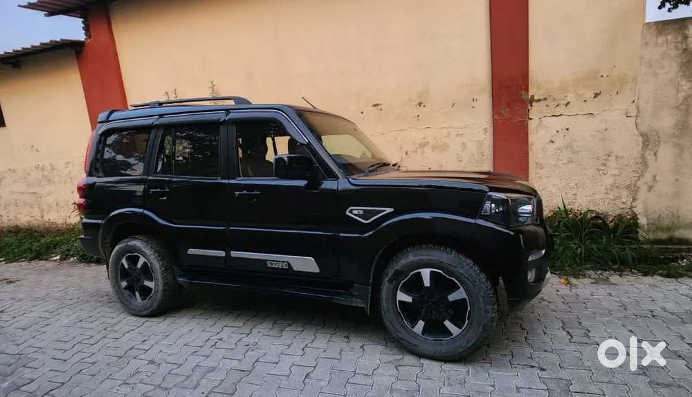 Scorpio Up 22.30tsk  Fitness
