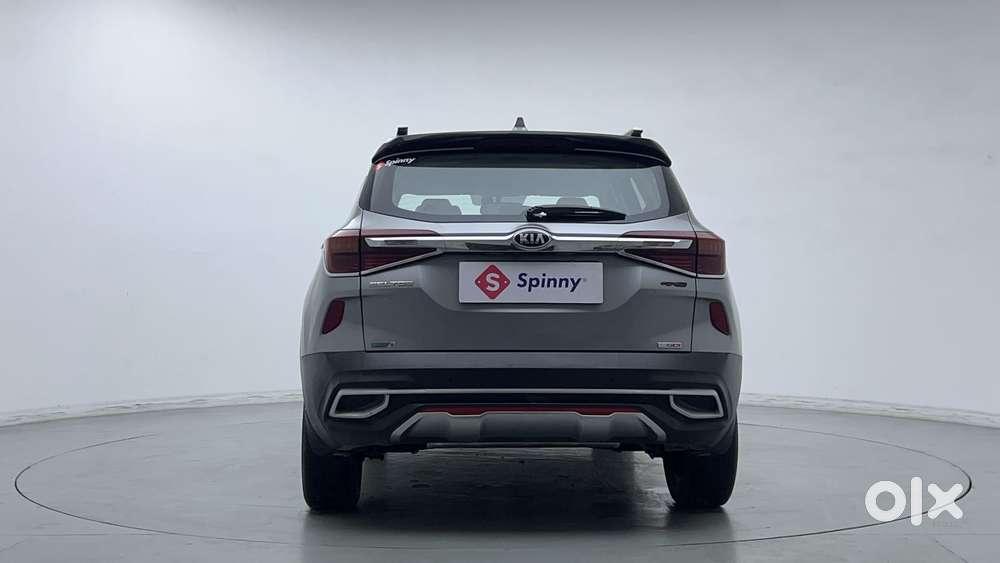 Kia Seltos 1.4 Gtx+ Mt, 2019, Petrol