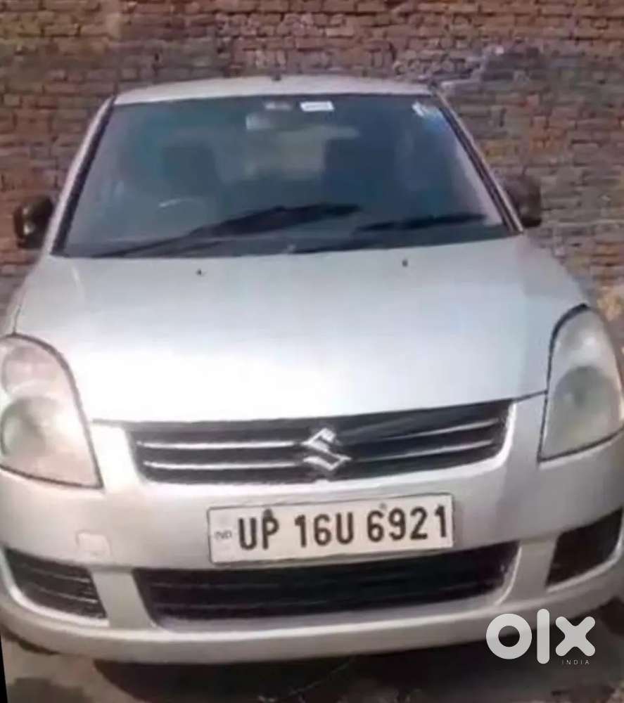 Maruti Suzuki Dzire 2009 Petrol Well Maintained Valid Till 2029