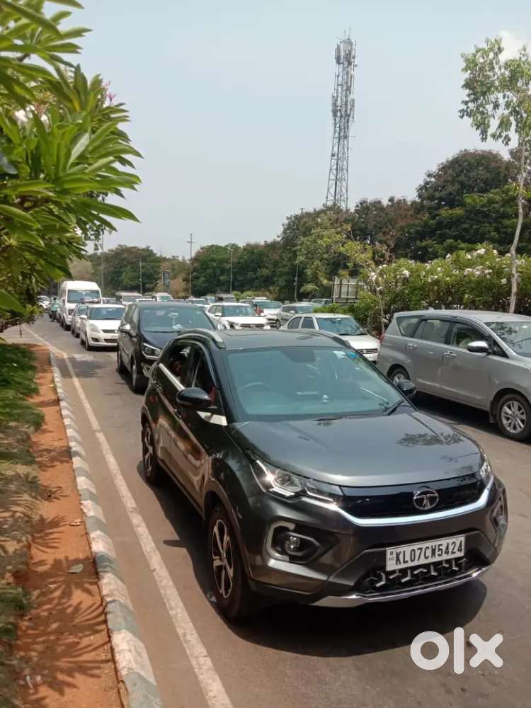 Tata Nexon 1.2 Revotron 2021 Petrol