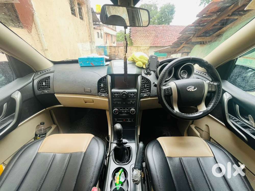 Mahindra Xuv500 2017 Diesel Well Maintained