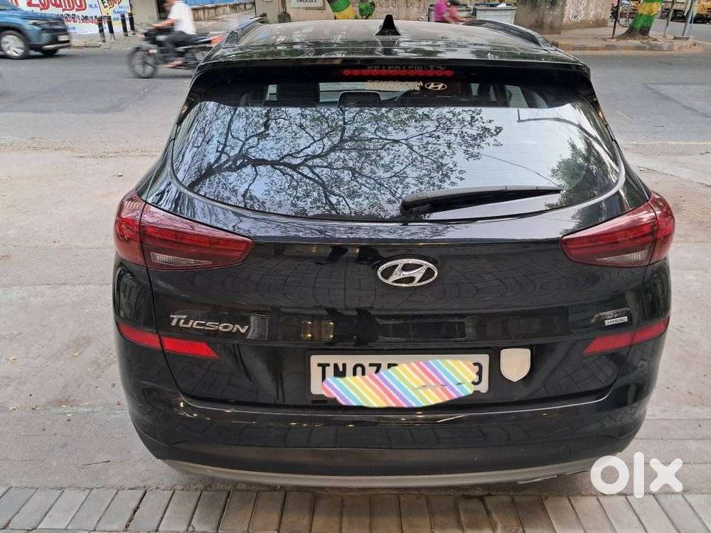 Hyundai Tucson Signature 2.0 At Diesel, 2022, Diesel