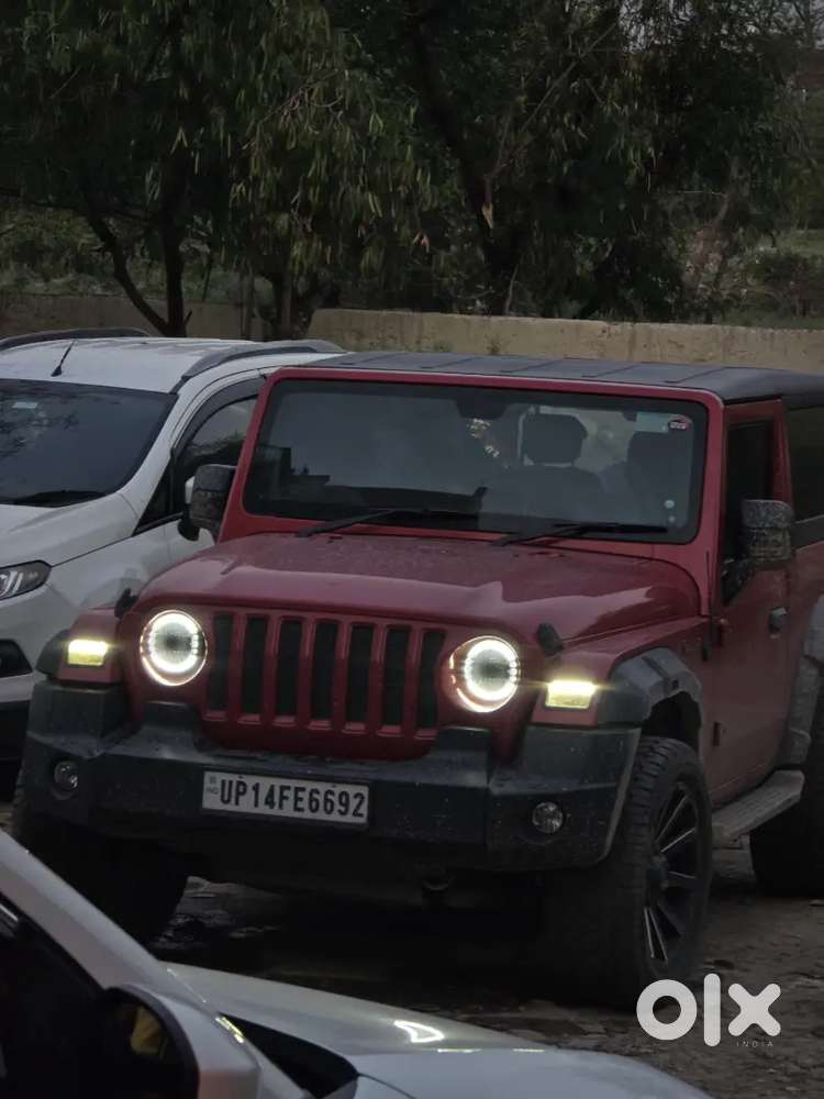 Mahindra Thar Diesel 2022 Variant