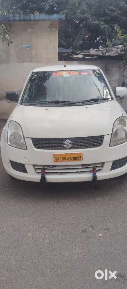 Maruti Suzuki Dzire 2015