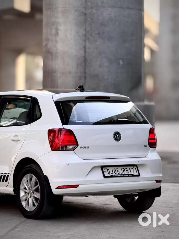 Volkswagen Polo 2013-2015 1.5 Tdi Highline, 2016, Diesel