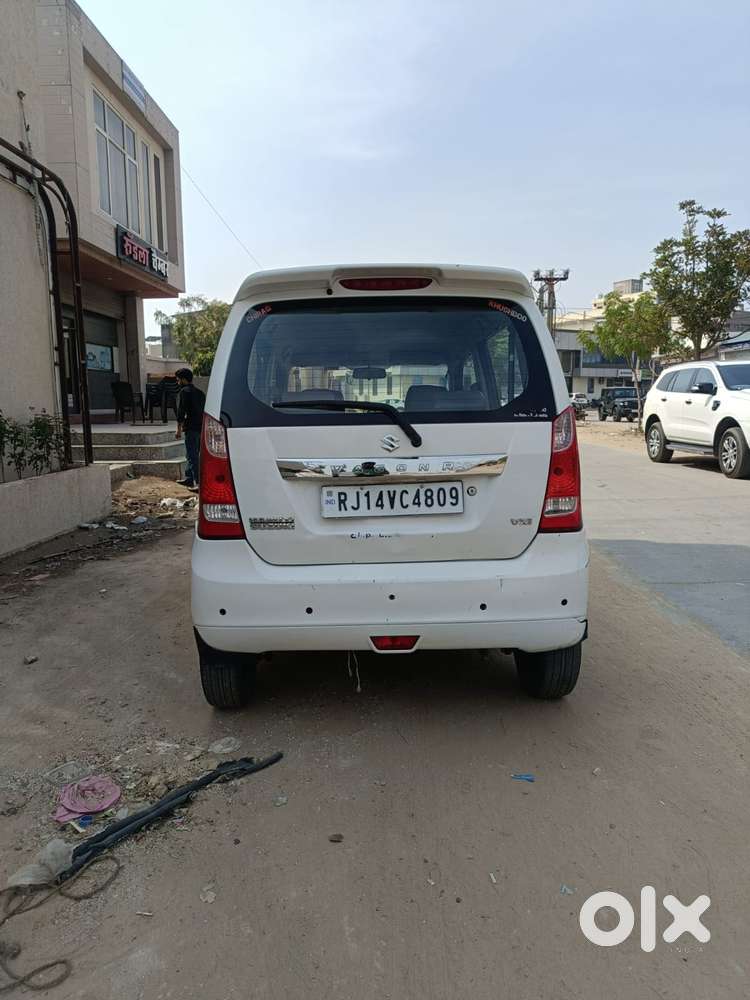 Maruti Suzuki Wagon R, 2016, Petrol