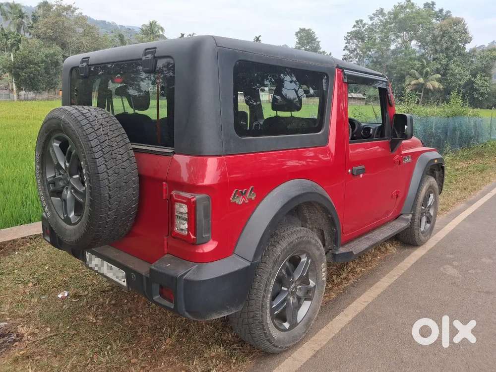 Mahindra Thar 2023 Lx