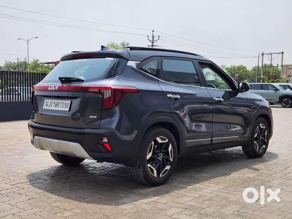 Kia Seltos, 2024, Petrol