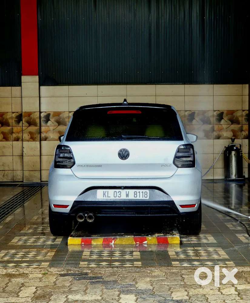 Volkswagen Polo Petrol 2013