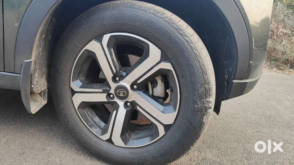 Tata Nexon Petrol 2021