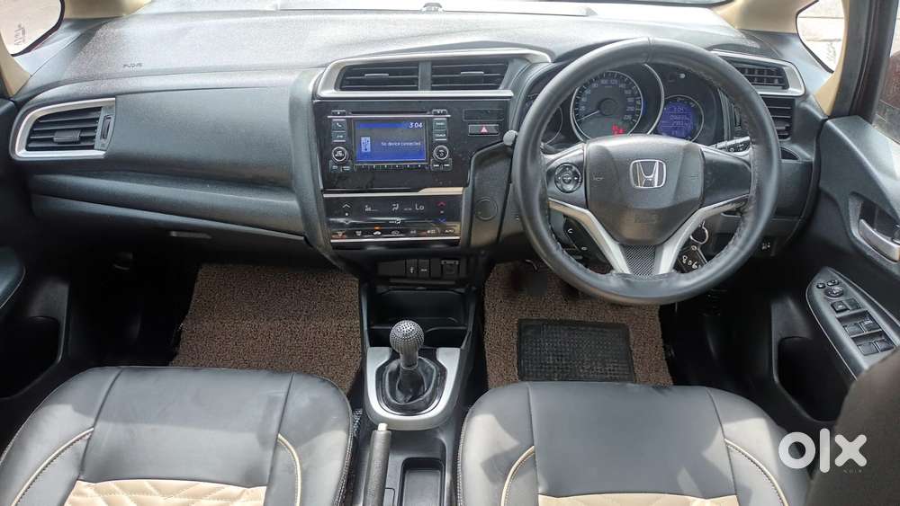 Honda Jazz 1.2 V I Vtec, 2017, Petrol
