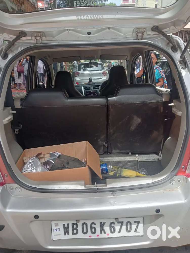 Maruti Suzuki Celerio 2014 Vxi Amt