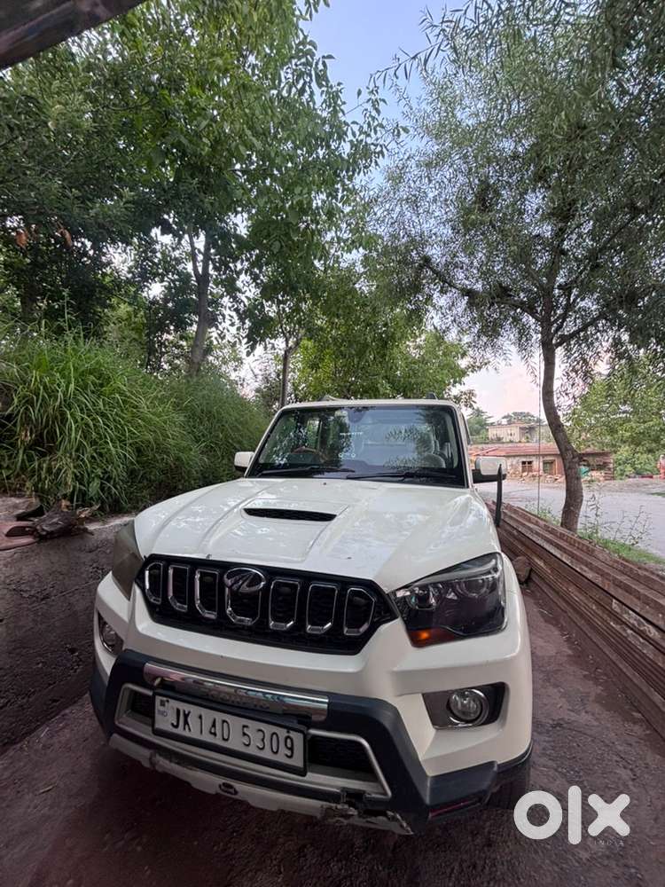 Mahindra Scorpio Diesel 2015