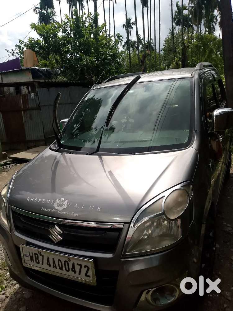 Maruti Suzuki Wagon R 2017 Abs Petrol Manual
