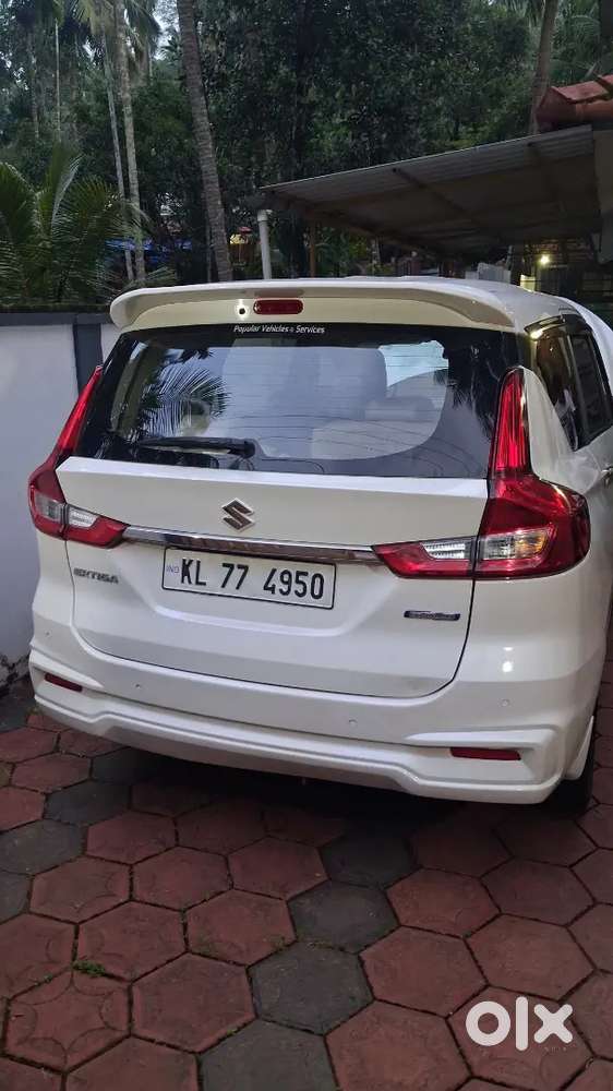 Full Option Smart Hybrid Zxi +bs
