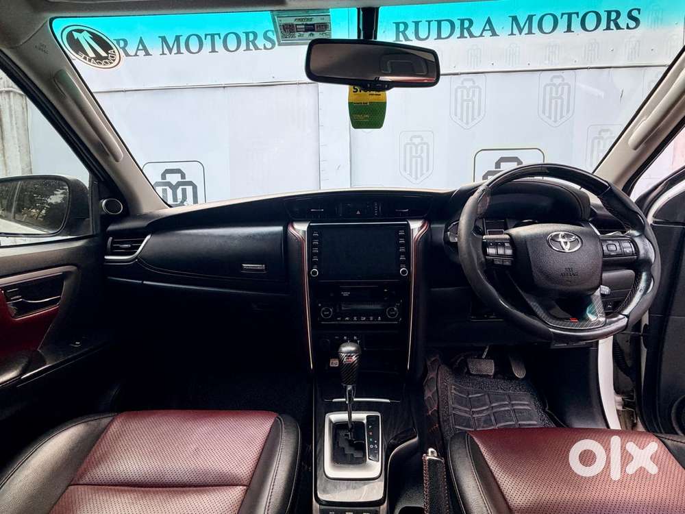 Toyota Fortuner Legender 4x2 At 2.8, 2021, Diesel