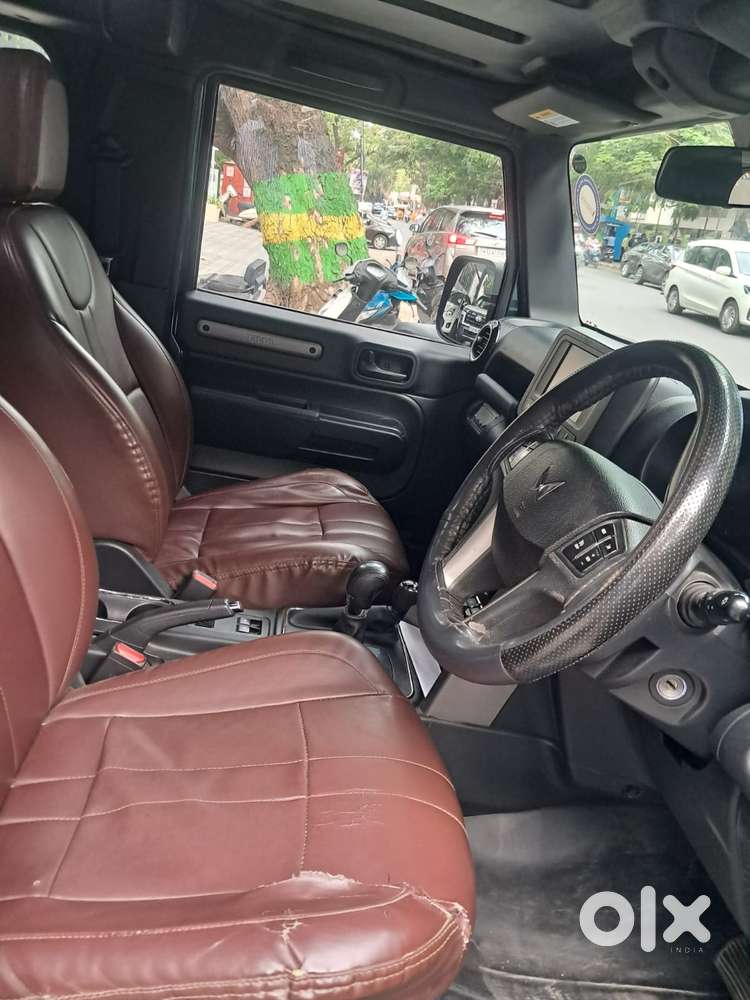 Mahindra Thar 1.5 Lx Hard Top Diesel At 4 Rwd, 2023, Diesel