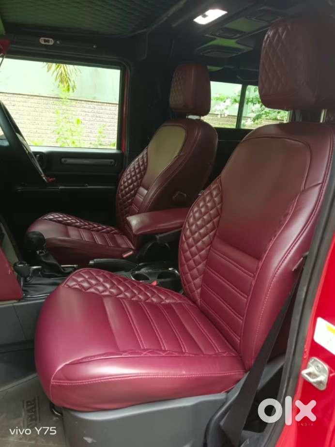 Mahindra Thar 1.5 Lx Hard Top Diesel At 4 Rwd, 2021, Diesel